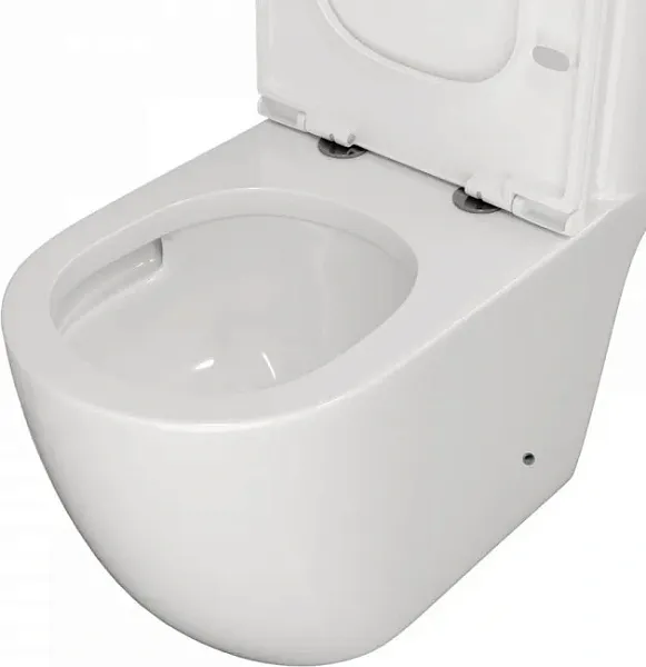 Унитаз-компакт Teymi Milana Vortex W00746 напольный безободковый с микролифтом фото 15