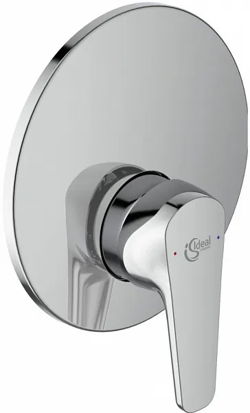 Смеситель Ideal Standard Cerafine O A7192AA для душа с внутренней частью фото 1