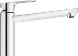 Смеситель Grohe BauFlow 31688000 для кухонной мойки фото 2