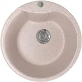 Кухонная мойка Mixline ML-GM12-302 Песочная 525076 фото 3