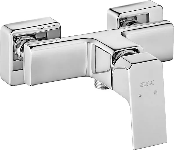 Смеситель E.C.A. Tiera 102154024EX для душа фото 1