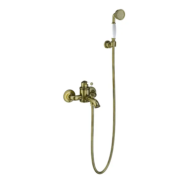 Смеситель для ванны с душем TIMO Arisa 5314/02Y фото 1