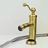 Смеситель для биде PAINI Duomo 88F3304 фото 3