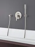 Смеситель Grohe Lineare New 19297DC1 для ванны с душем фото 3