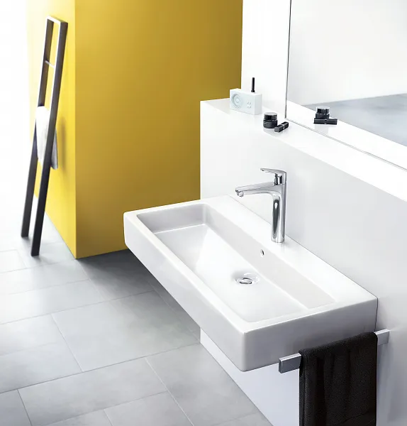 Смеситель Hansgrohe Focus 31658000 для раковины с донным клапаном фото 3