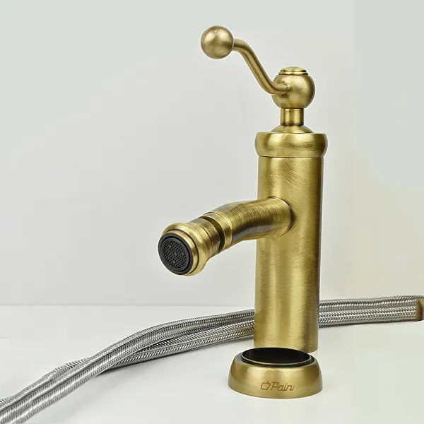 Смеситель для биде PAINI Duomo 88F3304 фото 3