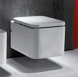 Крышка-сиденье Roca Element 801572004 с микролифтом фото 2