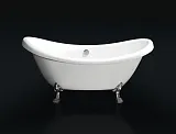 Акриловая ванна BelBagno 185x75 BB05 фото 4