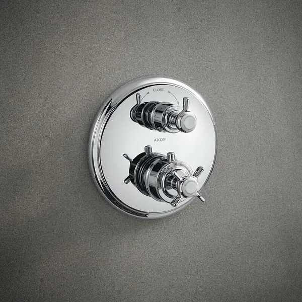 Термостат Axor Montreux 16820000 для душа фото 2