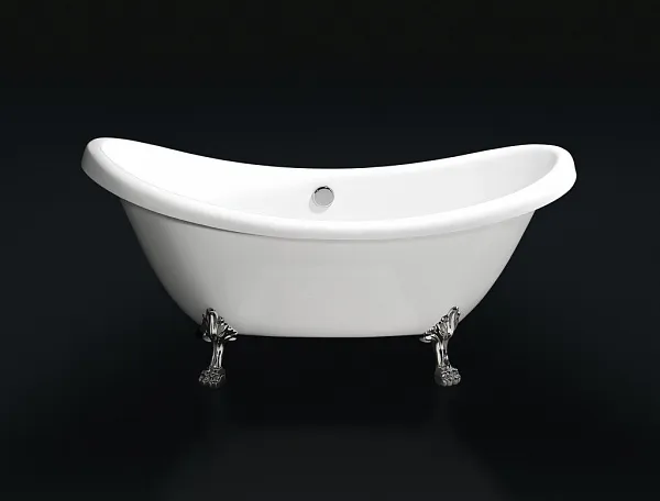 Акриловая ванна BelBagno 185x75 BB05 фото 4