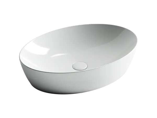 Раковина накладная Ceramica Nova Element 60 см CN5018 фото 1