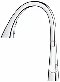Смеситель Grohe Zedra 32294002 для кухонной мойки фото 3