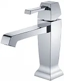 Смеситель Caprigo Diamante 50-020-crm для раковины с донным клапаном фото 1