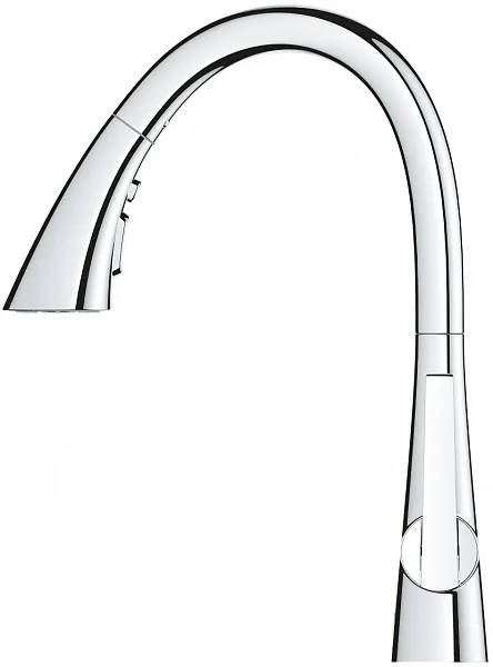 Смеситель Grohe Zedra 32294002 для кухонной мойки фото 3