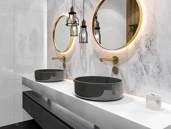 Смеситель для раковины TIMO Saona 2373/17SM фото 3