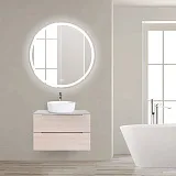 Зеркало BelBagno 70x70 SPC-RNG-700-LED-TCH-WARM с подсветкой фото 8