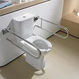 Крышка-сиденье Roca Access 80123D004 фото 3