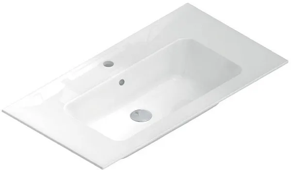 Раковина Kerama Marazzi Piano 85 см PI.wb.85 фото 1