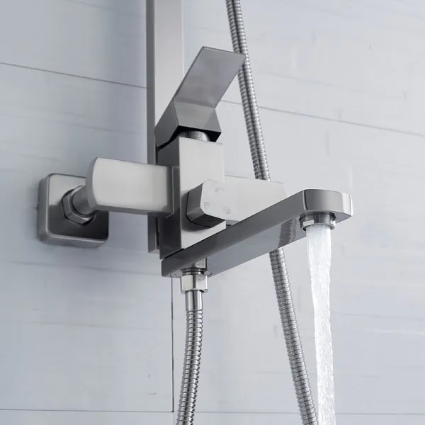 Душевая стойка Shevanik S70 S7036L фото 15