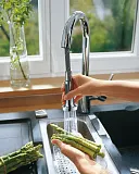 Смеситель Hansgrohe Talis M52 14877000 для кухонной мойки фото 7