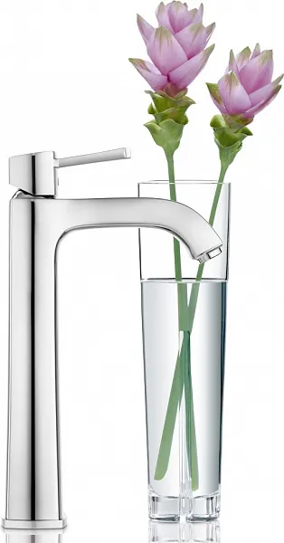 Смеситель Grohe Grandera 23313000 для раковины-чаши фото 2