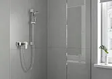 Смеситель Hansgrohe Vernis Shape 71656000 для душа фото 2