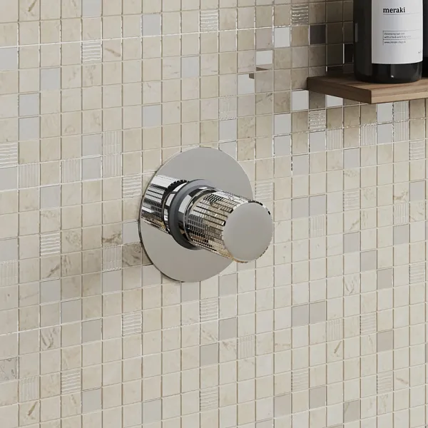 Встраиваемый смеситель PAINI Cox grip 7GCR690 фото 2