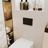 Смывная клавиша для унитазов Lavinia Boho RelFix 380502MB фото 2