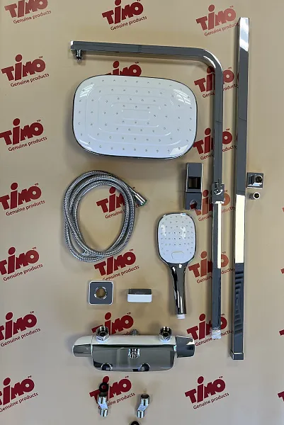 Душевая стойка TIMO Helmi SX-1170/00-16 фото 3