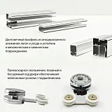 Душевой уголок PAINI Cox 78CR9090 фото 3