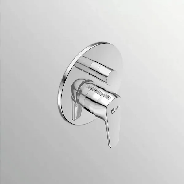 Смеситель Ideal Standard Cerafine O A7193AA для ванны с душем с внутренней частью фото 2