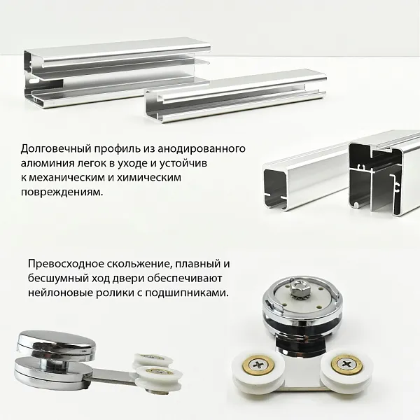 Душевой уголок PAINI Cox 78CR9090 фото 3