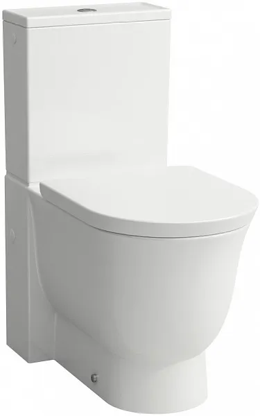 Крышка-сиденье Laufen The New Classic 8.9185.1.000.000.1 с микролифтом фото 2