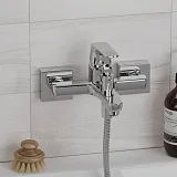 Смеситель для ванны с душем PAINI Bari RTCR111 фото 6