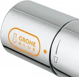 Смеситель Grohe Blue 33251000 для кухонной мойки фото 3