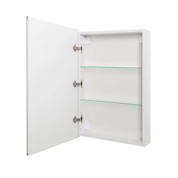 Зеркало-шкаф BelBagno 50x80 SPC-GRT-500/800-1A-LED-TCH с подсветкой фото 2