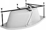 Каркас для ванны Aquanet Capri 170x110 00155683 левый фото 2