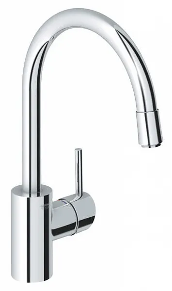 Смеситель Grohe Concetto 32663001 для кухонной мойки фото 1