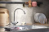 Смеситель Grohe Costa L 31812001 для кухонной мойки фото 4
