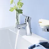 Смеситель Grohe Concetto New 2338010E для раковины с донным клапаном фото 3