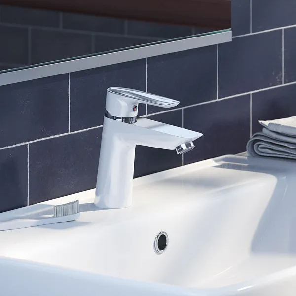 Смеситель Iddis Cloud CLOSB00i01 для раковины фото 2