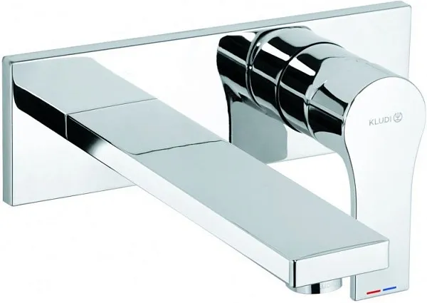Смеситель Kludi Zenta SL 482470565 для раковины фото 1