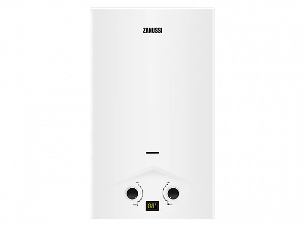 Газовая колонка Zanussi GWH 10 Rivo фото 1
