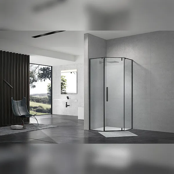 Душевой уголок Terminus Альба 4EW100х100B фото 1