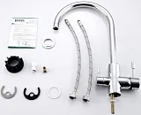 Смеситель Iddis Kitchen F KF20SBJi05 для кухонной мойки фото 7