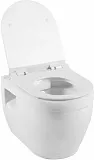 Унитаз Aquanet Glide-W 210772 подвесной безободковый с микролифтом фото 3