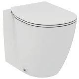 Унитаз Ideal Standard Connect AquaBlade E052401 приставной безободковый фото 1