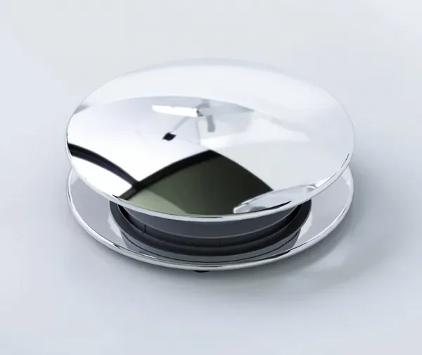 Донный клапан для раковины Damixa Option 210610000 хром фото 2