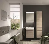 Раковина Geberit Renova Plan 65 см 222265000 фото 6