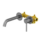 Смеситель для раковины TIMO Saona 2372/18SM фото 1